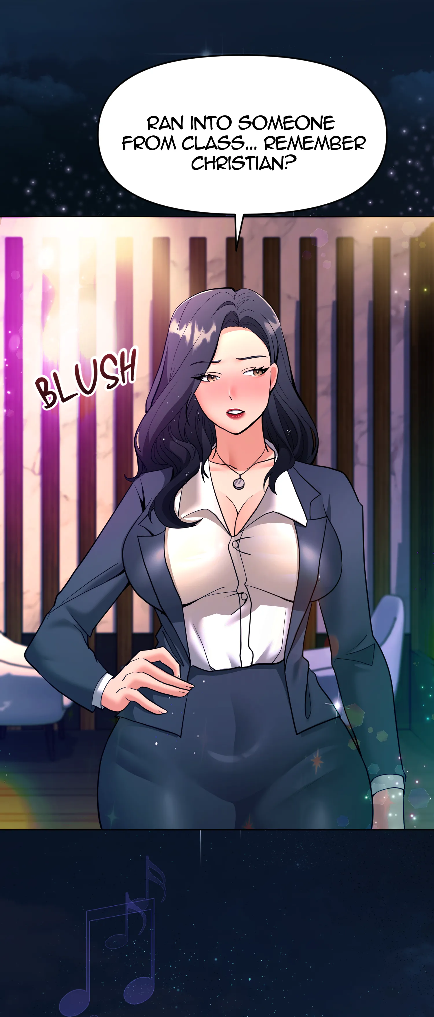 Sweet Revenge - Episode 2 - read scene 21