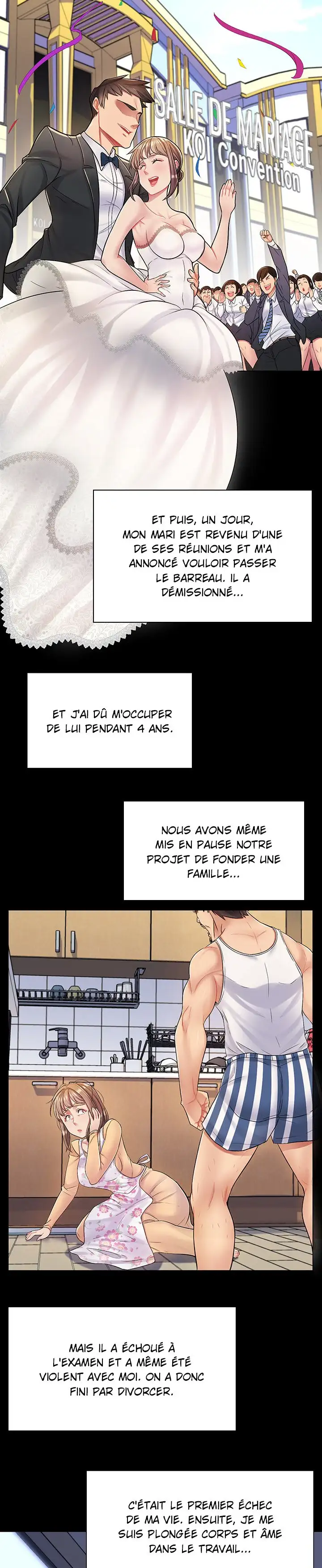 La Vie Nocturne Des Enseignants - Episode 2 - read scene 24
