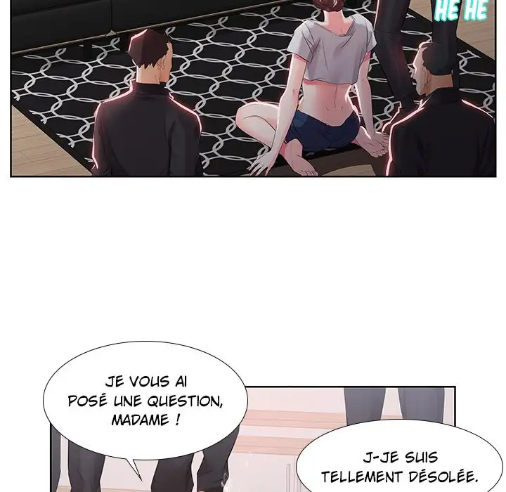 Discrètement Enchanté - Episode 1 - read scene 17