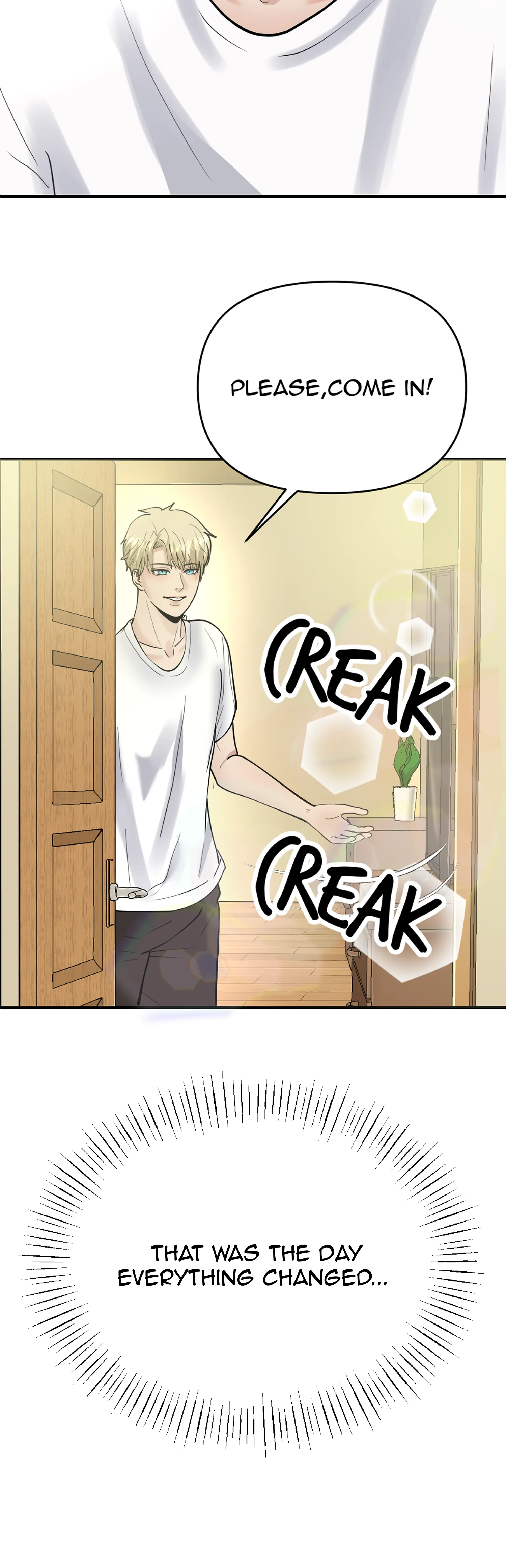 Disaster Roommates - Prologue - read scene 21
