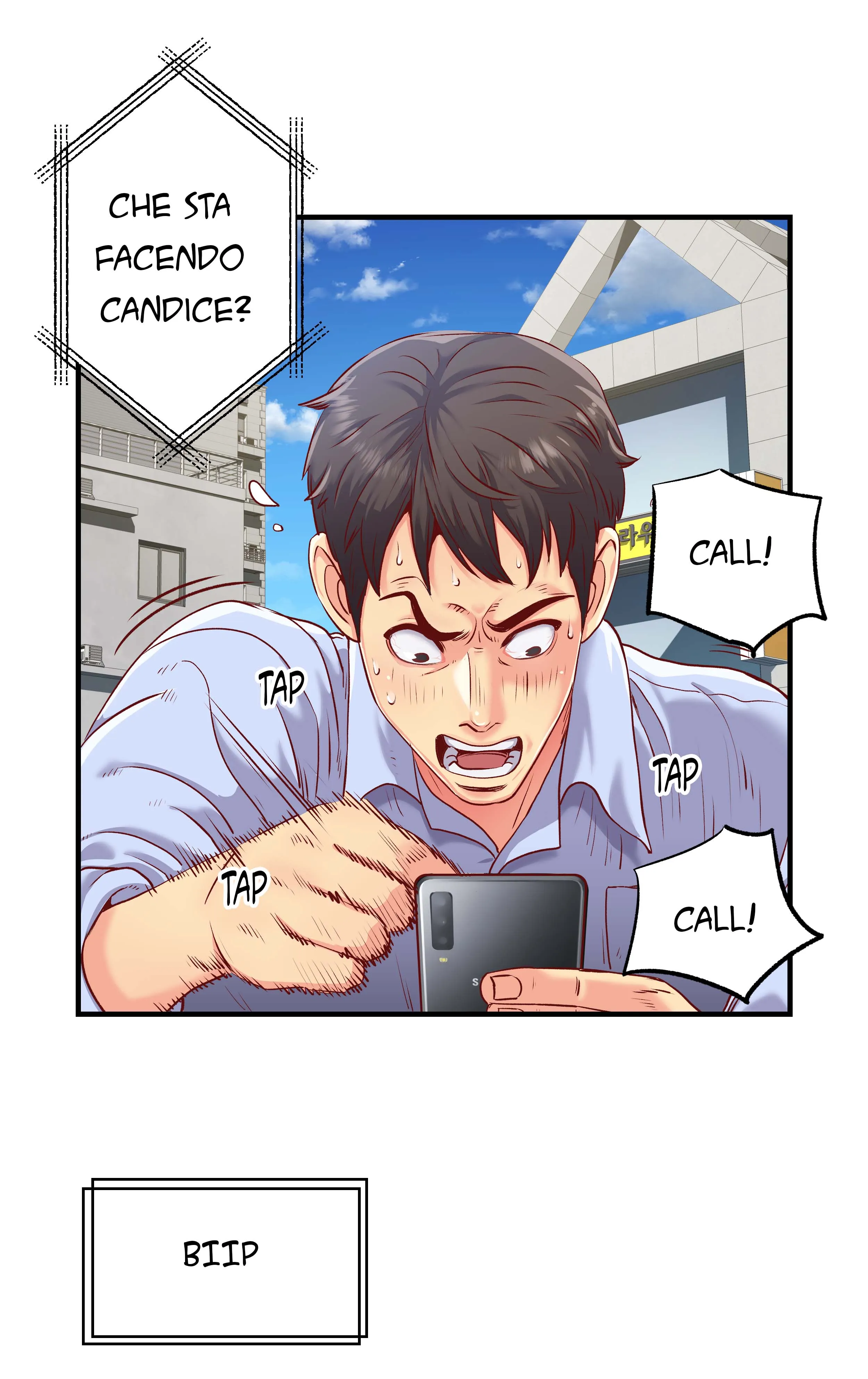 Finalmente single - Episode 1 - read scene 26