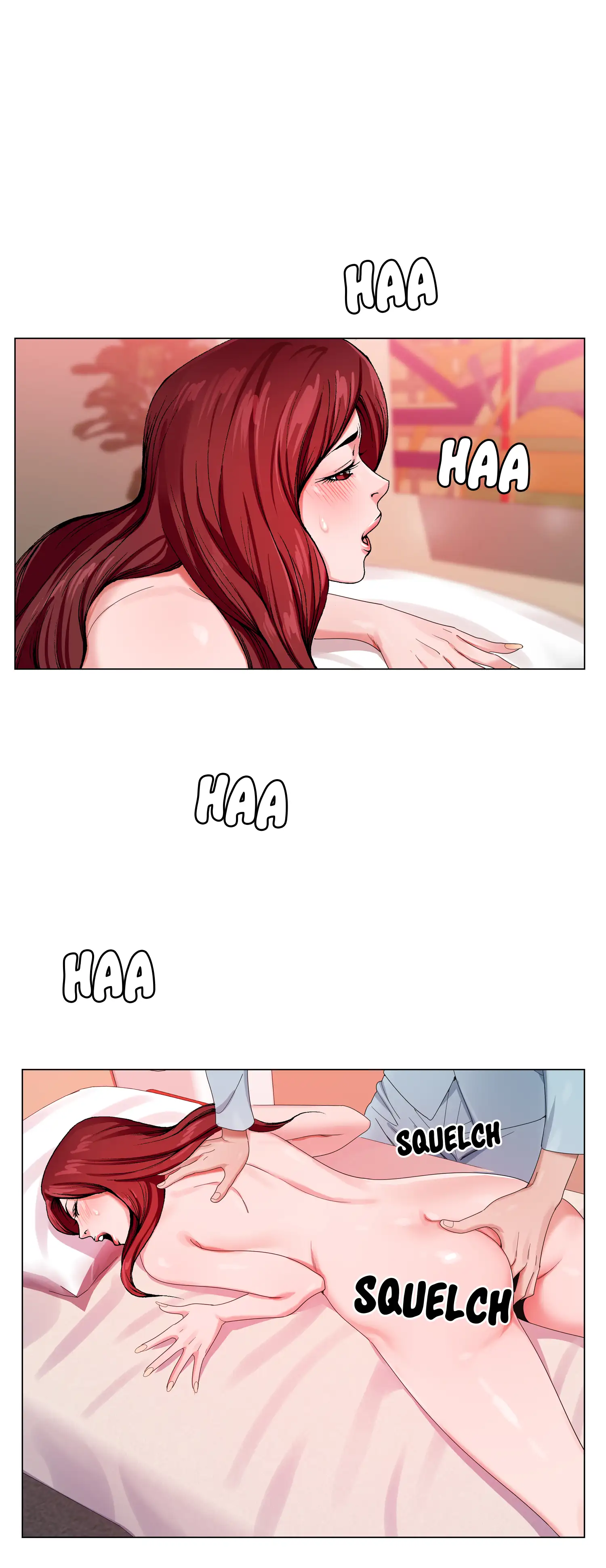 Divine Hands - Episode 4 - read scene 1