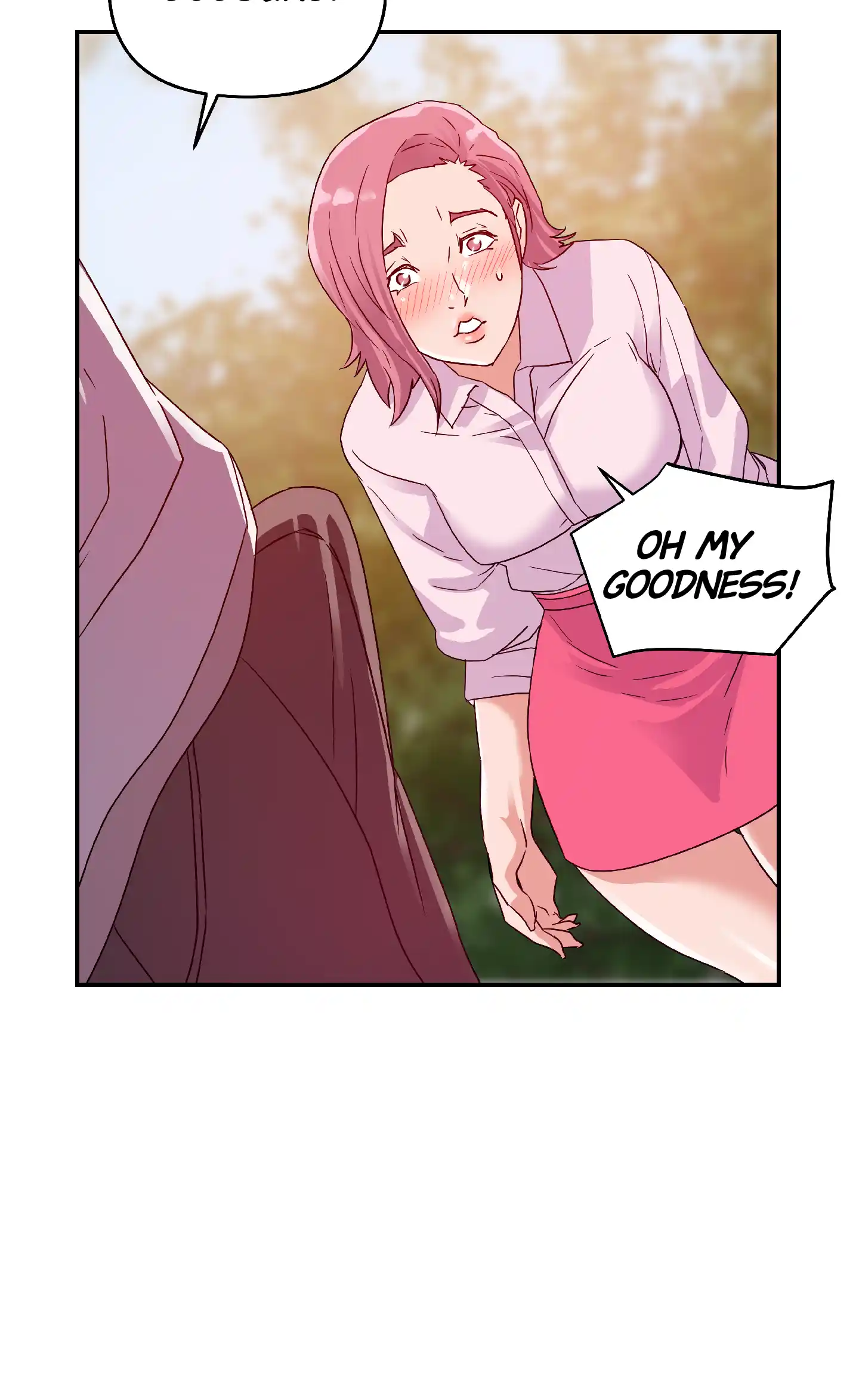 Different Taste Than The Wife - Episode 3 - read scene 36