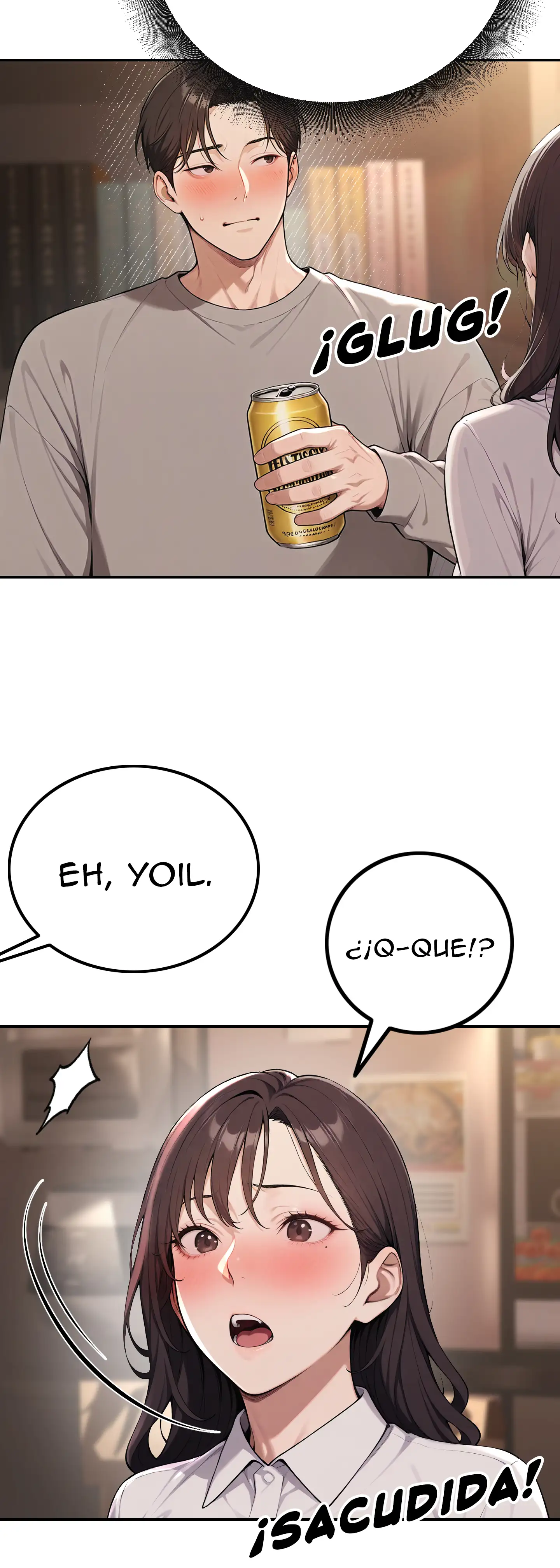 Paradoja 7GF - Episode 2 - read scene 20