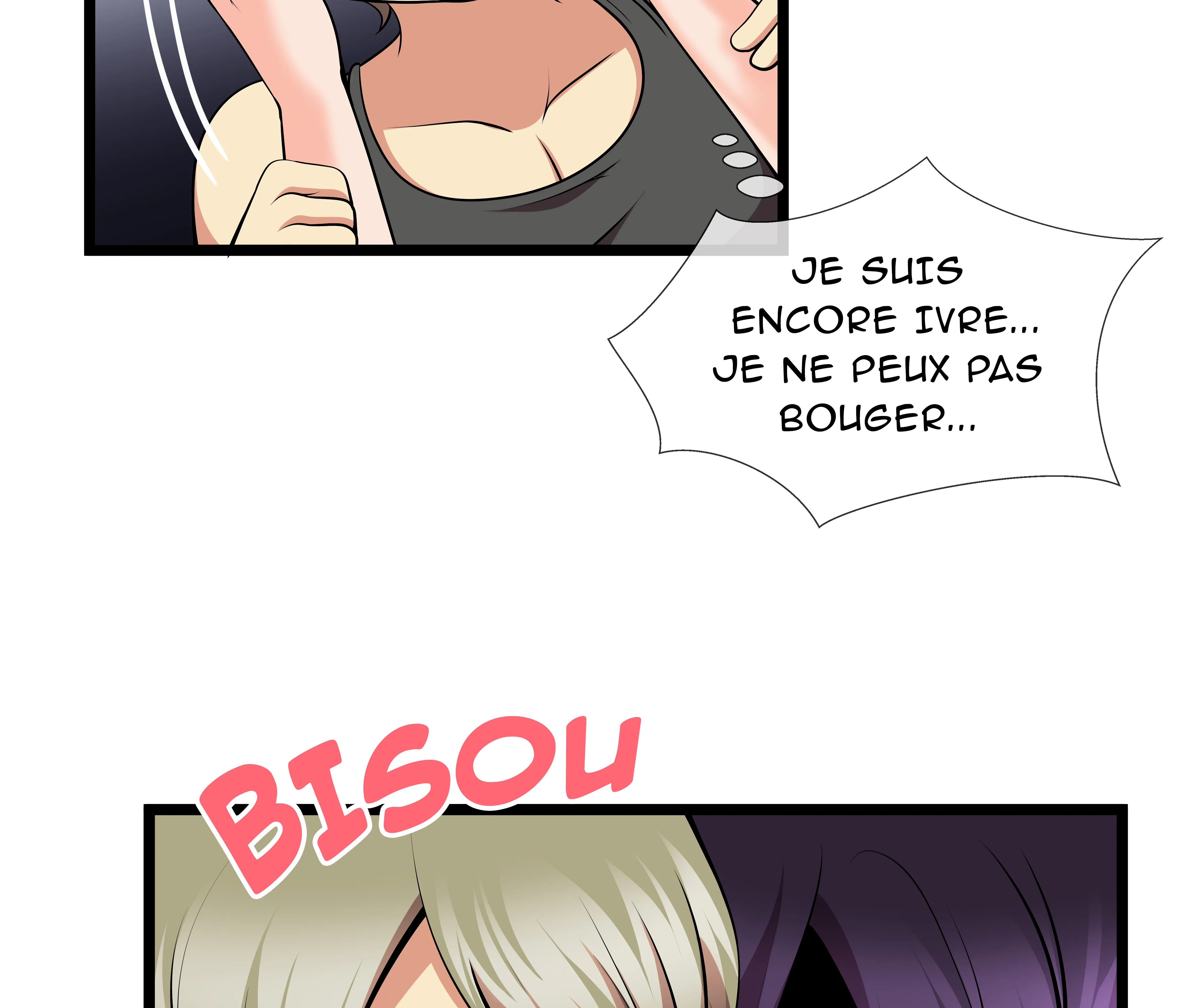 Les Secrets Du Club De Volley - Episode 3 - read scene 32