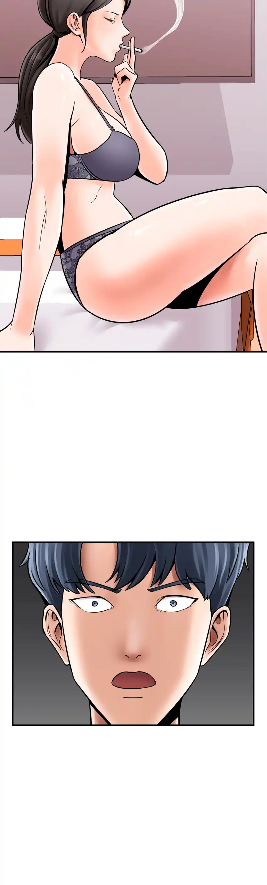 Naughty Sisters - Episode 2 - read scene 30