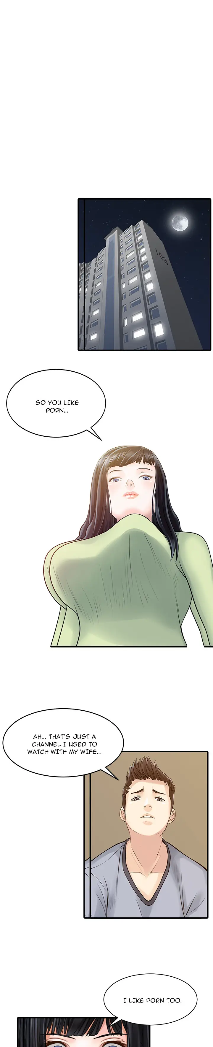 Three Women In My Mind - Episode 4 - read scene 2