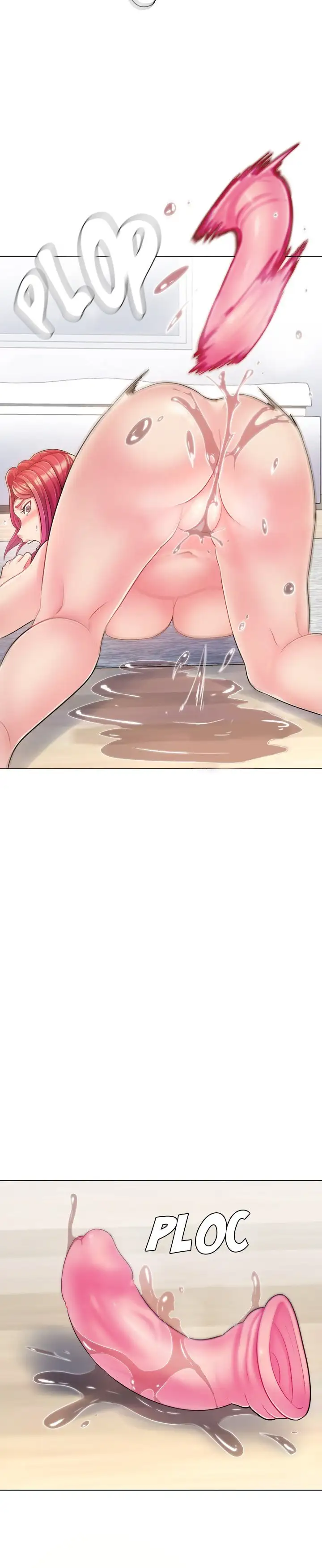 La Vie Nocturne Des Enseignants - Episode 3 - read scene 16