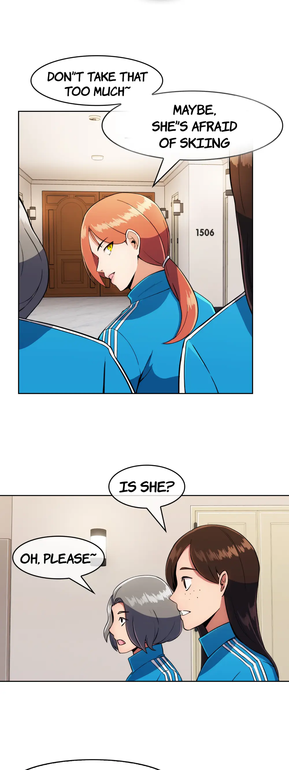 Golden Kick - Episode 2 - read scene 10
