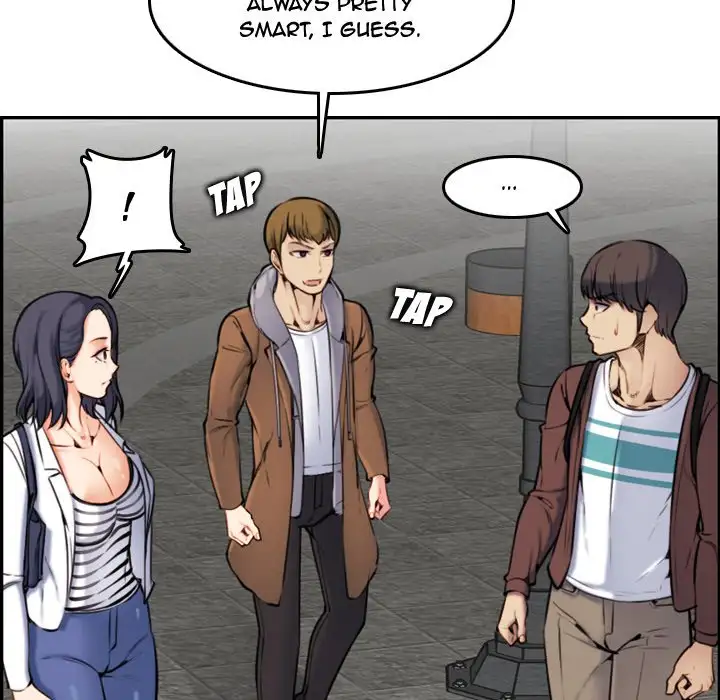 Mom is a Female College Student - Episode 3 - read scene 61