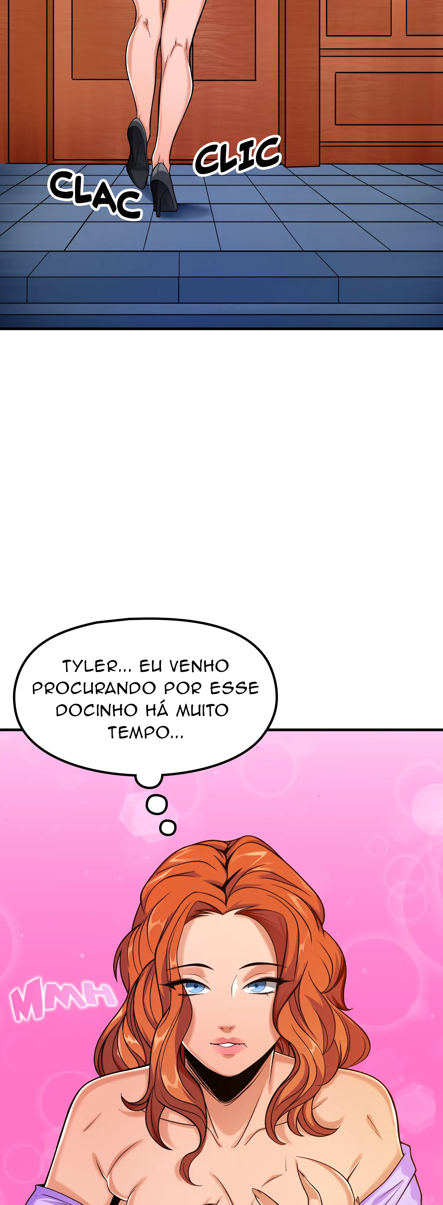 Acertou Meus Bolas - Episode 2 - read scene 49