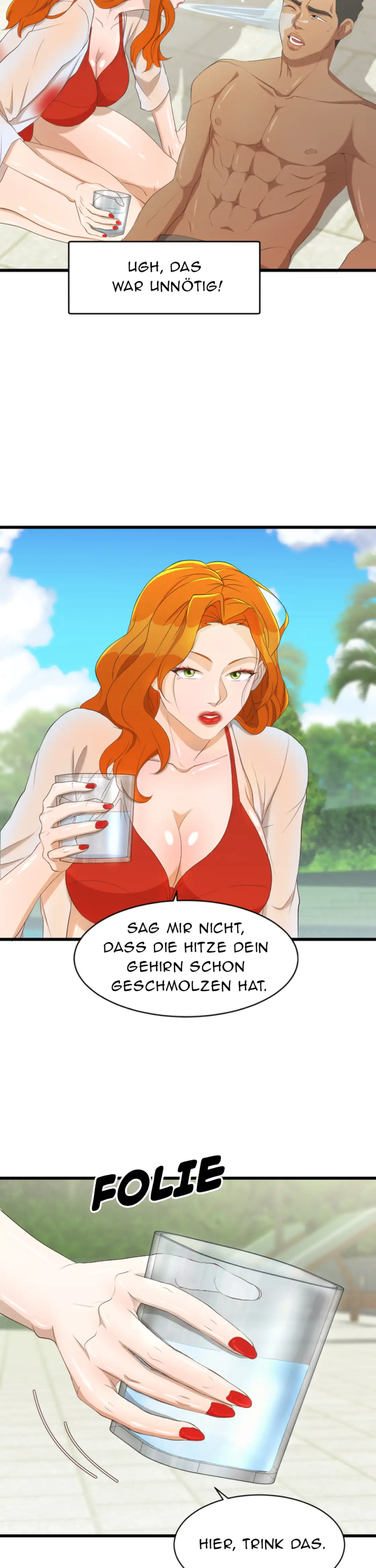 Regenurlaub - Episode 3 - read scene 16