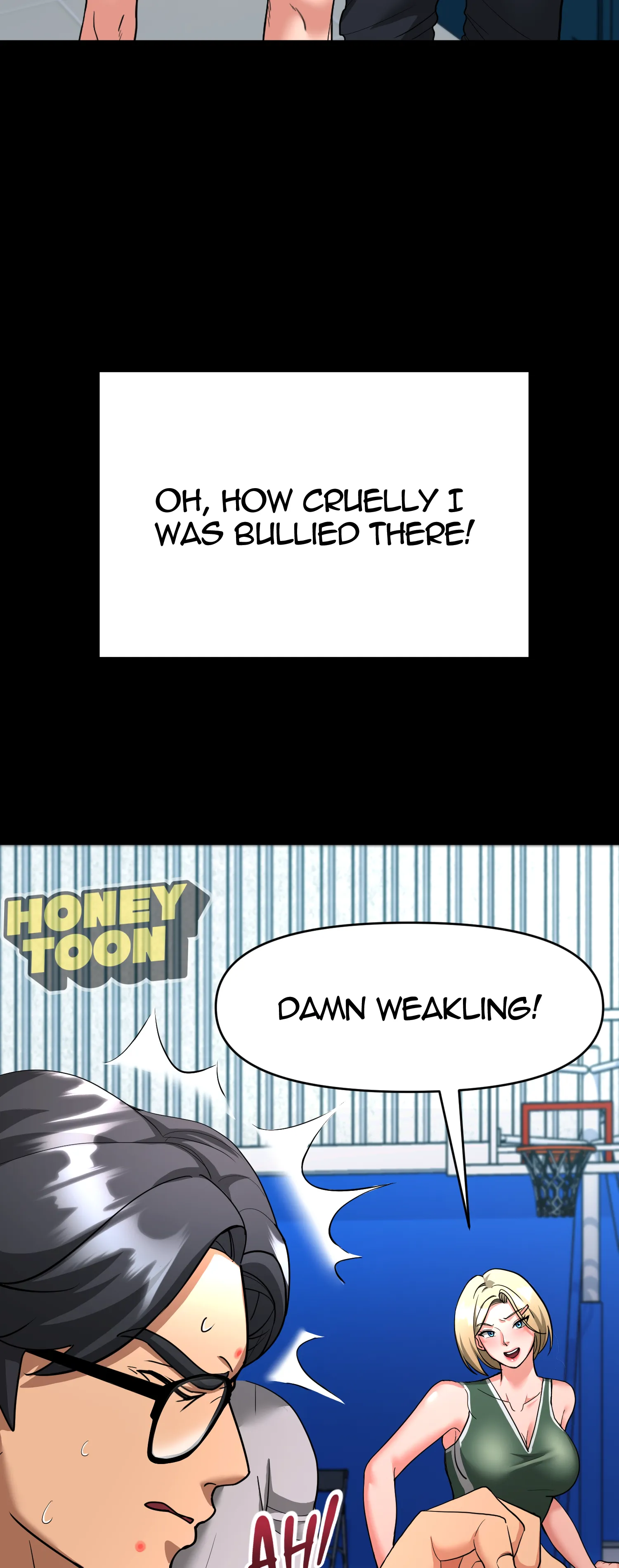 Sweet Revenge - Episode 1 - read scene 8