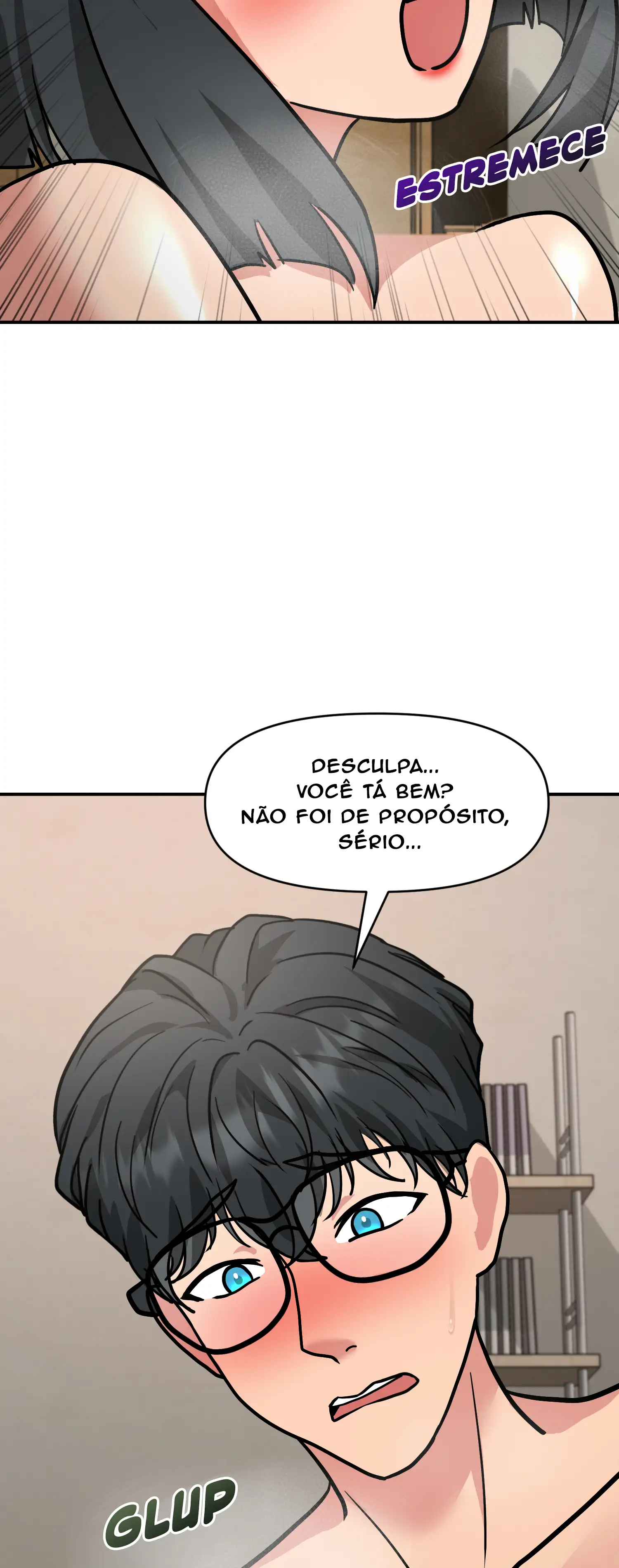 Sob Seu Controle - Episode 1 - read scene 49
