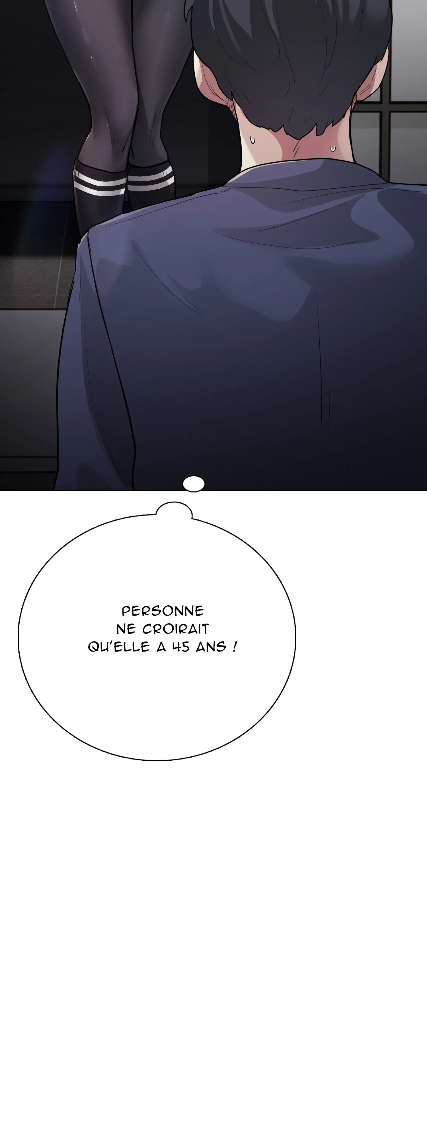 Le Guichetier - Episode 1 - read scene 61