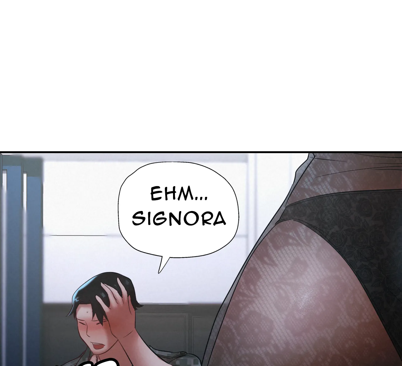 Insaponando la mia matrigna - Prologue - read scene 15