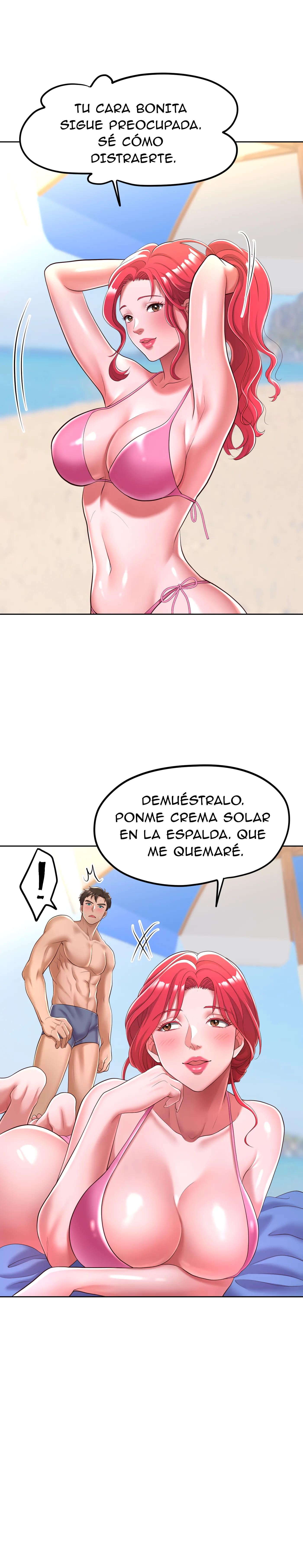 La Madrastra Primero - Episode 1 - read scene 22