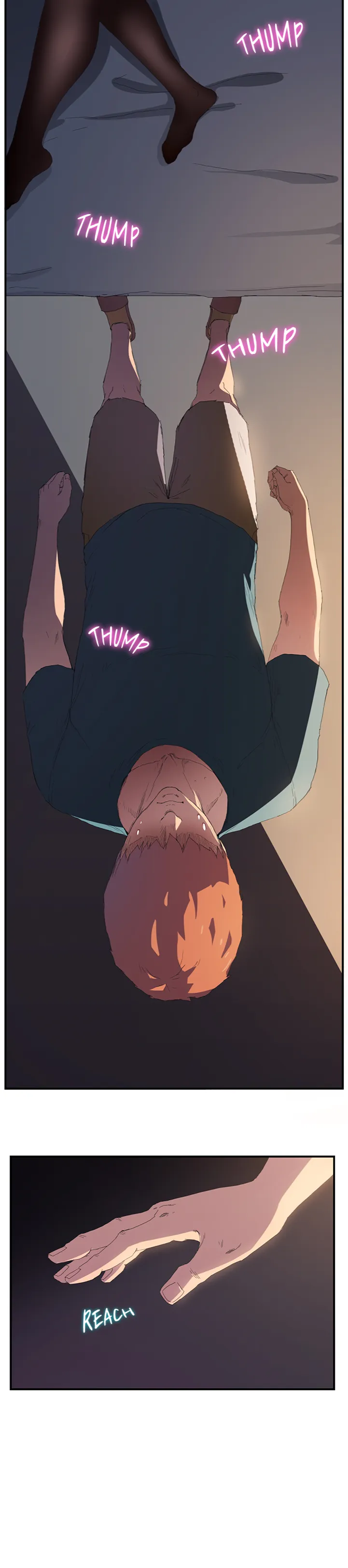 Me, My Dad and His Wife - Episode 2 - read scene 7