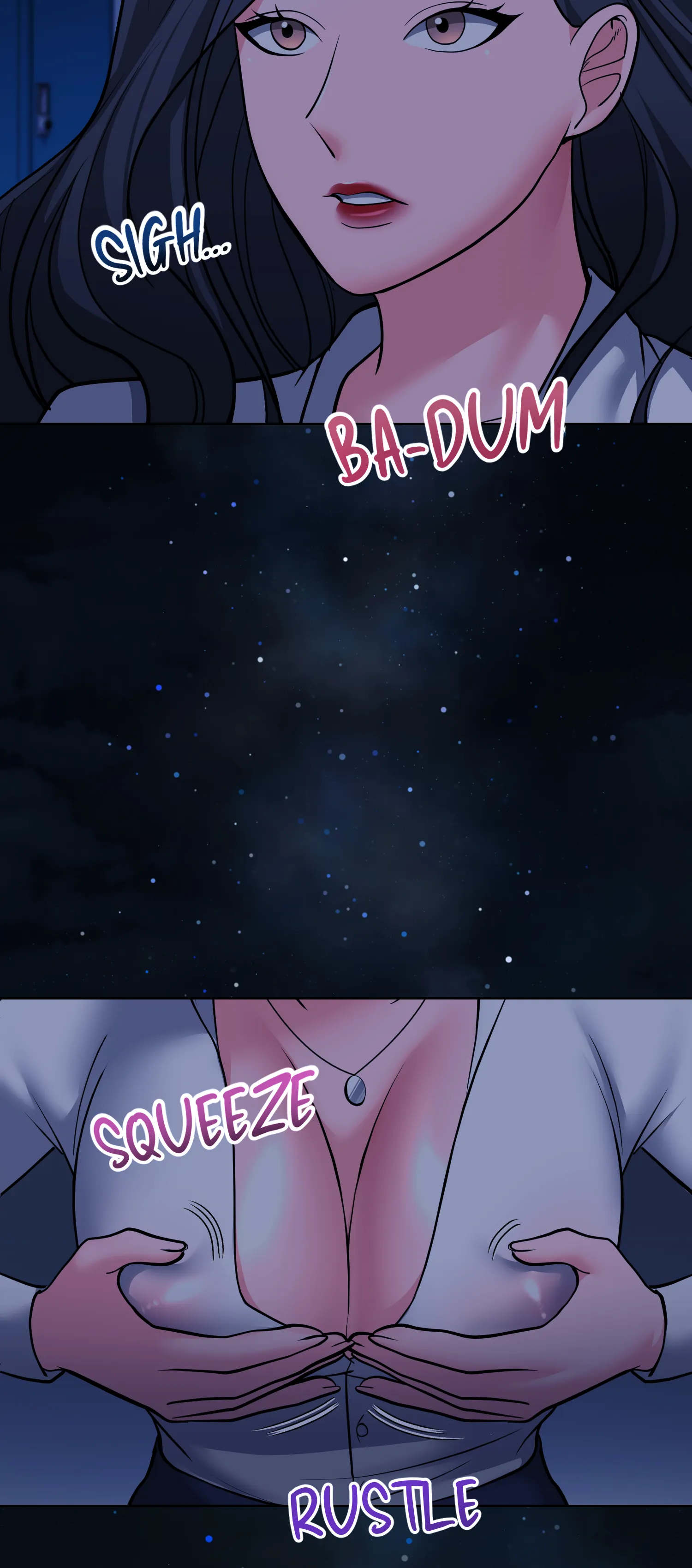 Sweet Revenge - Episode 3 - read scene 38