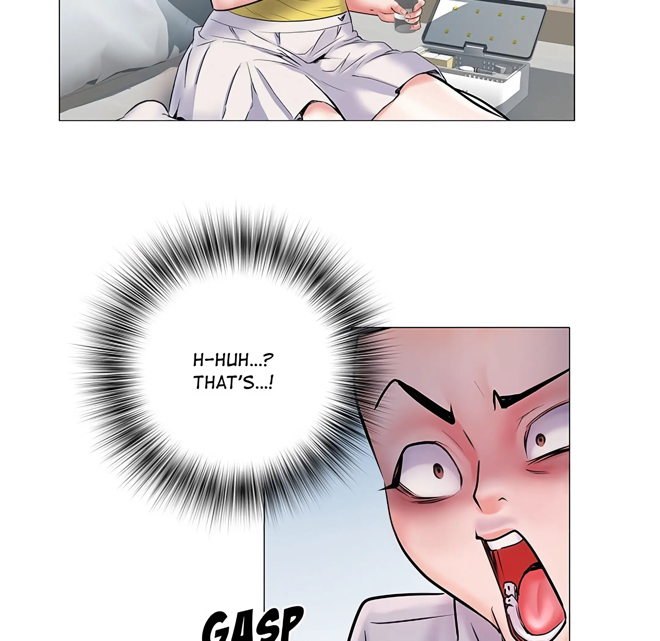 Base 69 - Prologue - read scene 22