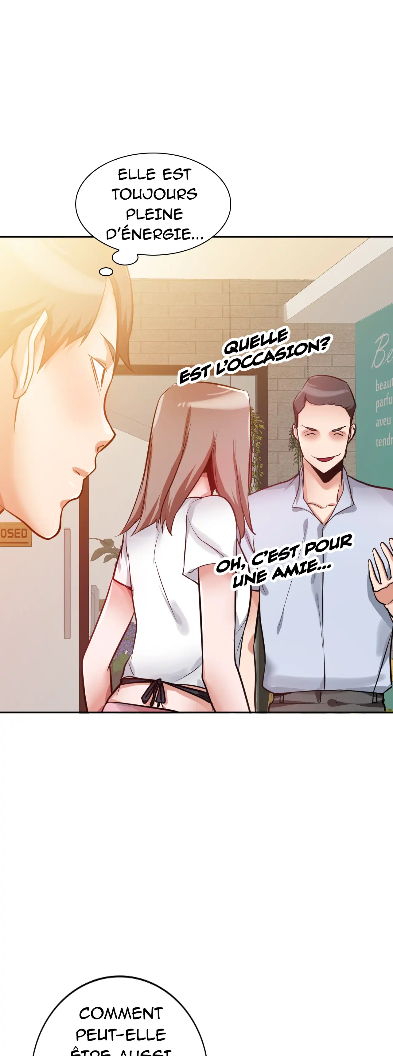 La Mère de Mon Ami - Episode 1 - read scene 16