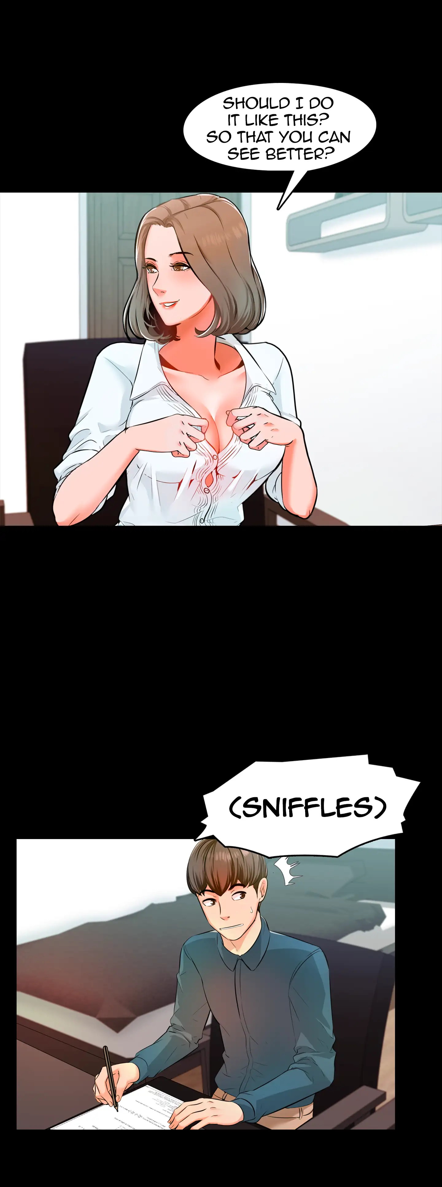 Private Tutor - Episode 4 - read scene 26