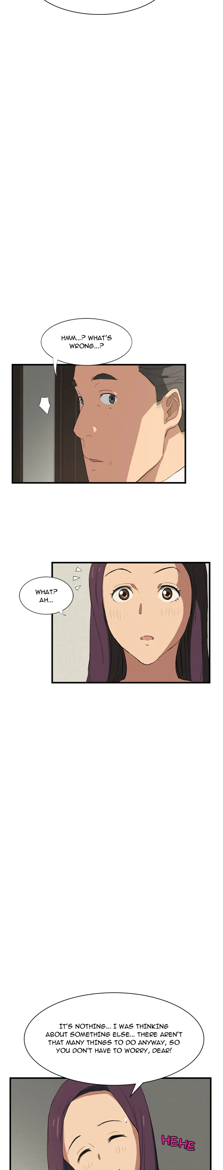 Me, My Dad and His Wife - Episode 1 - read scene 10