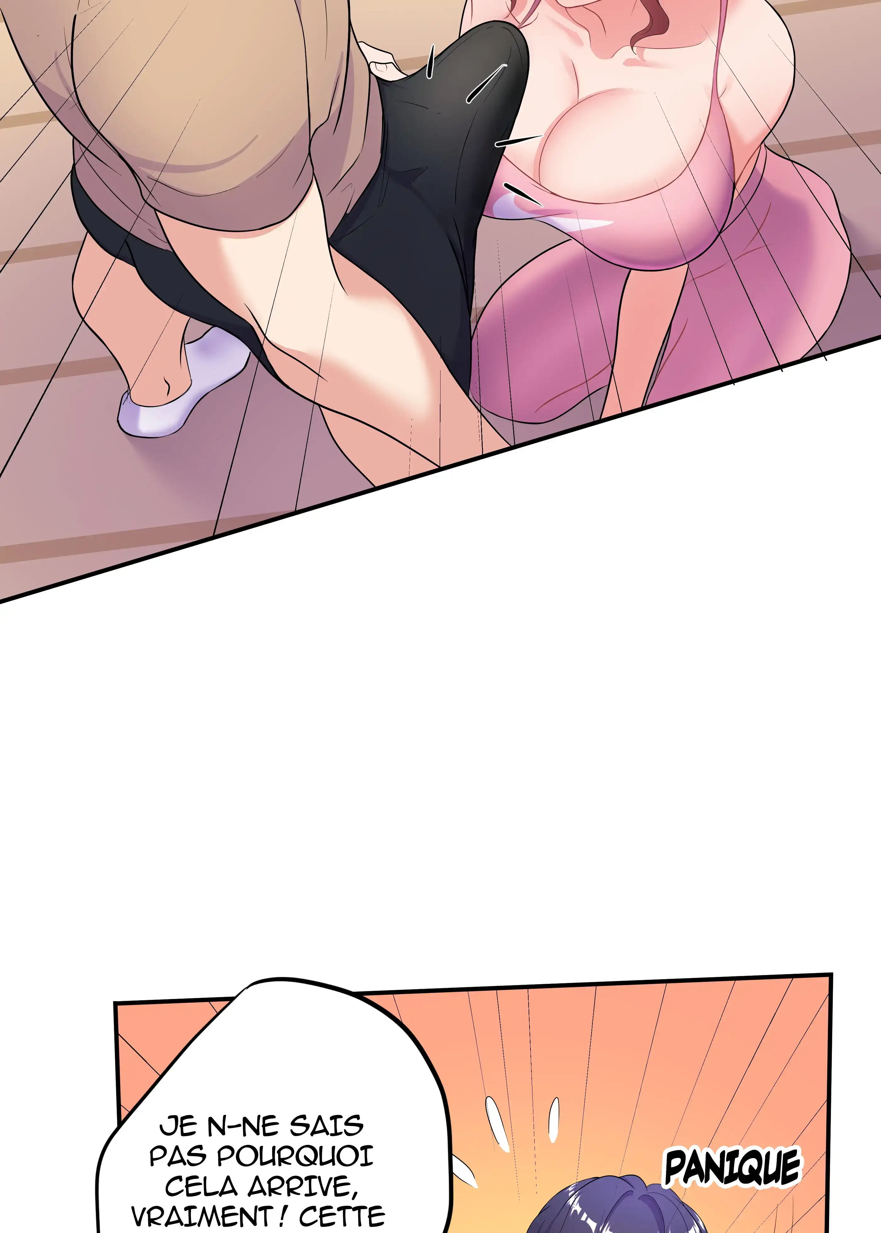 Tante Charmante - Episode 1 - read scene 65