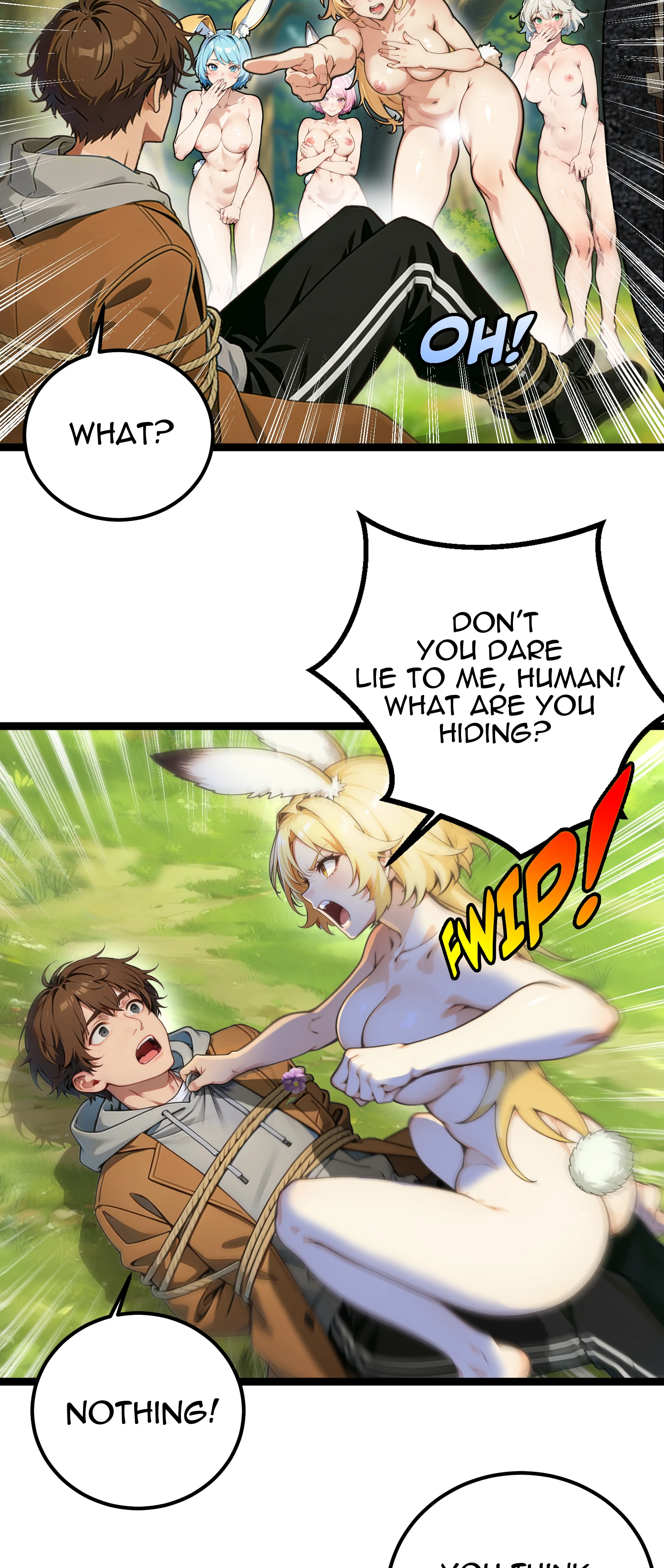 Mojo Leveling - Episode 2 - read scene 38