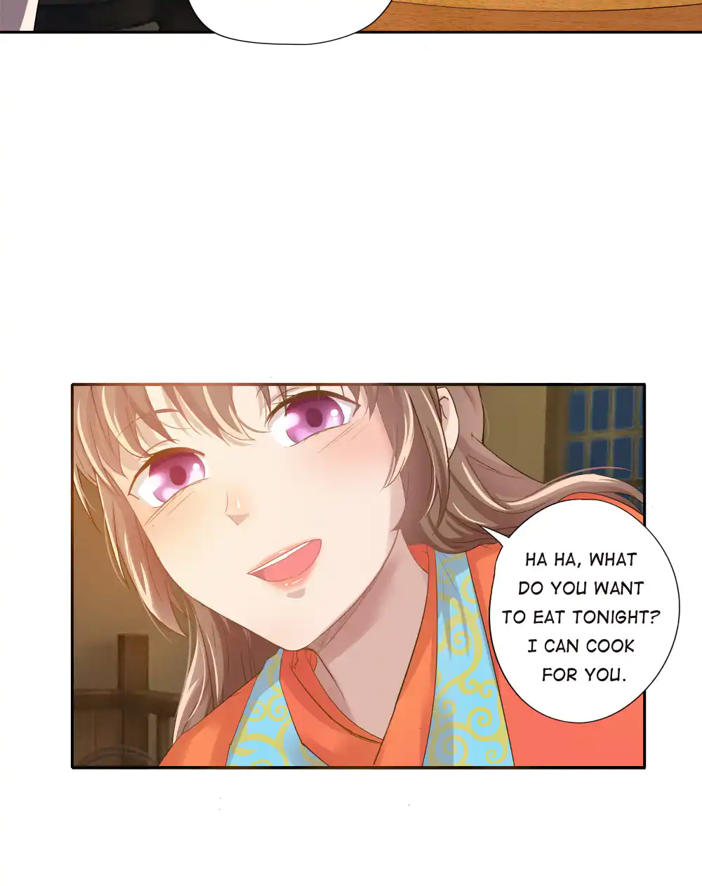 Cinderella-Köchin - Episode 5 - read scene 21