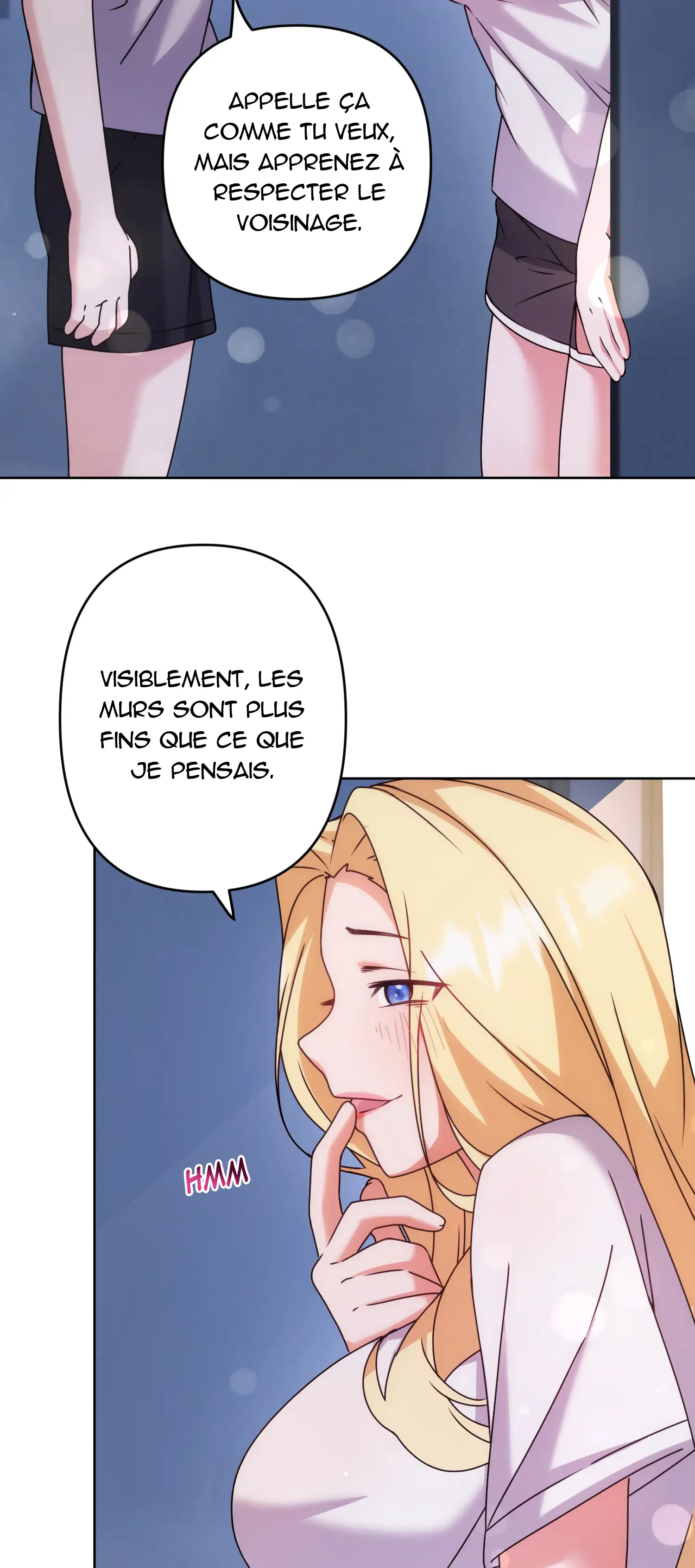 Objectif : Trou - Prologue - read scene 11