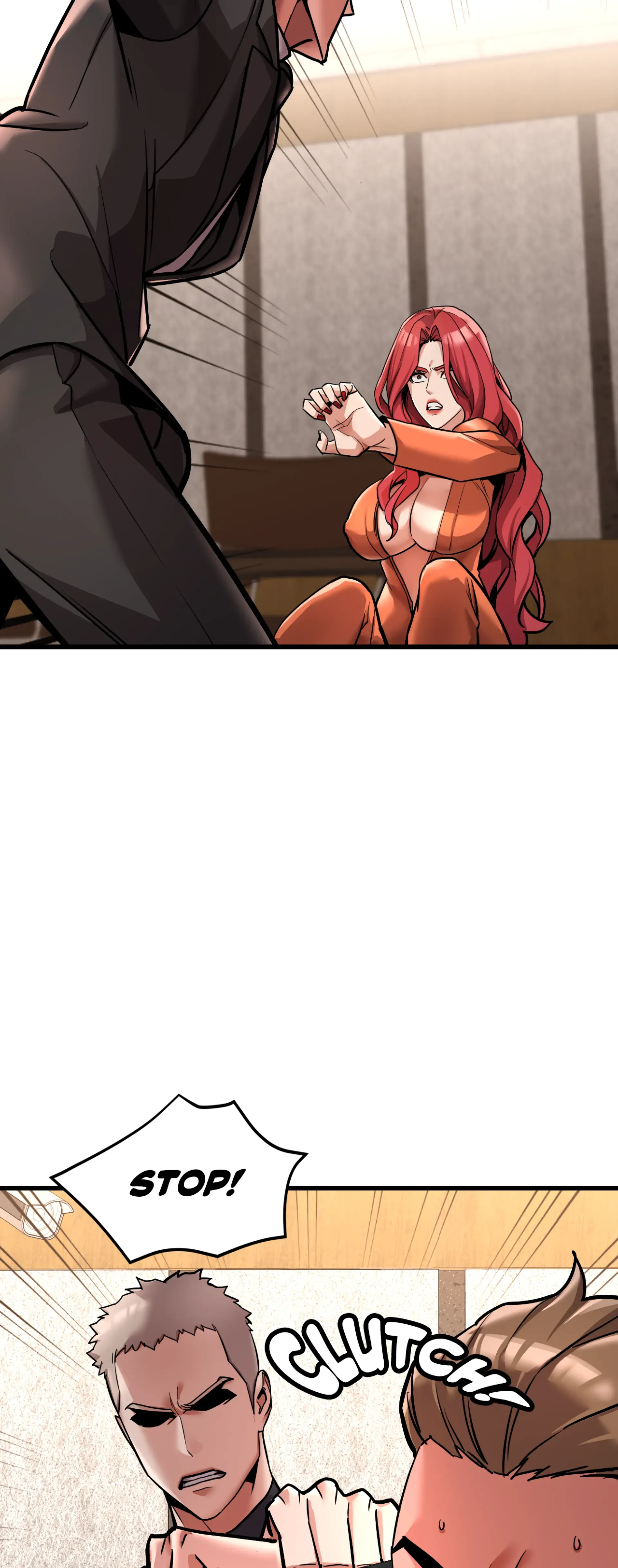 Outlaw Girl - Episode 5 - read scene 32