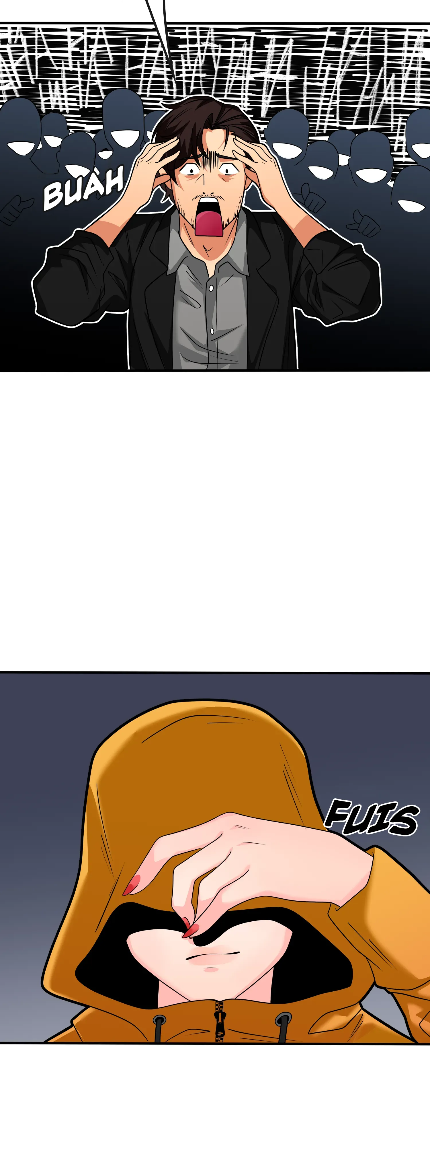 Acertou Meus Bolas - Episode 1 - read scene 54