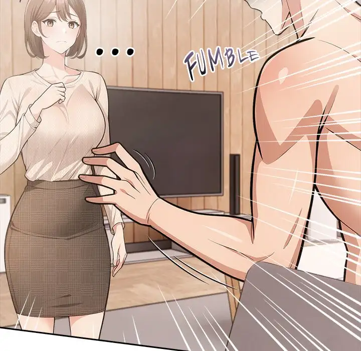 Trapped In The Cabin - Episode 4 - read scene 124