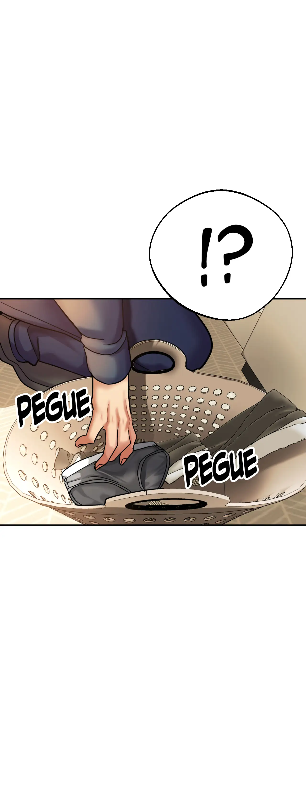 Poder no Ringue - Episode 2 - read scene 63