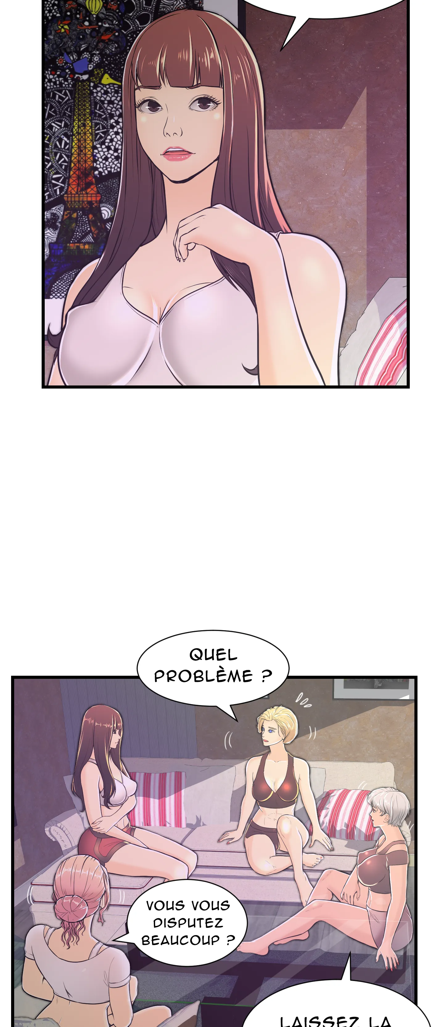 Zone D'amour Potentielle - Episode 2 - read scene 17