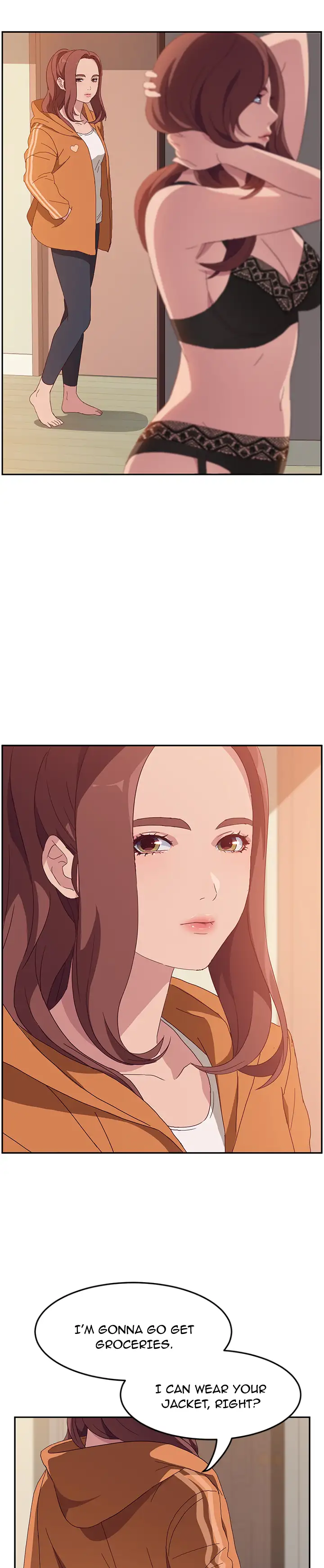 Twice The Love - Episode 1 - read scene 29