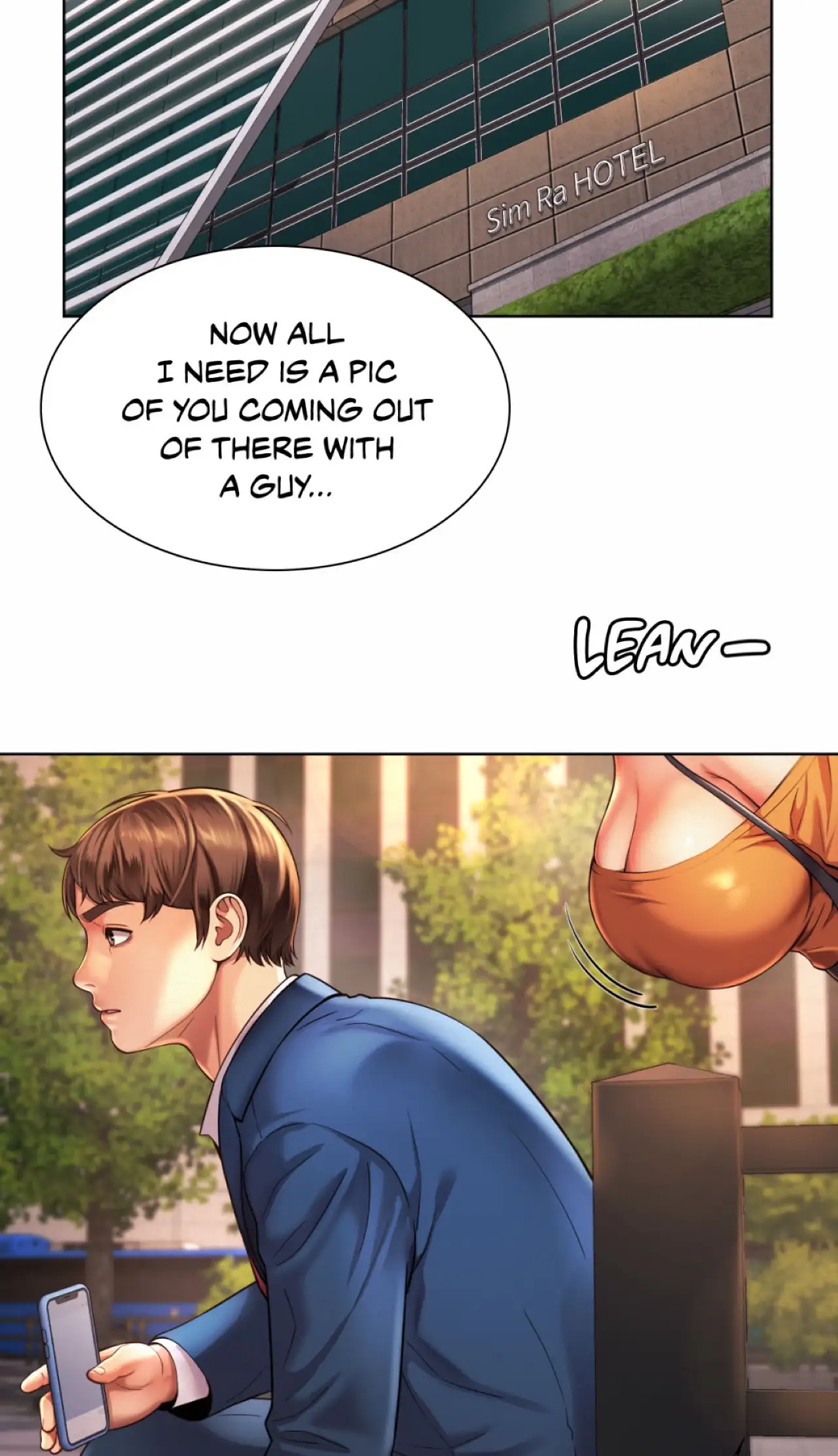 Office Affairs - Episode 3 - read scene 14
