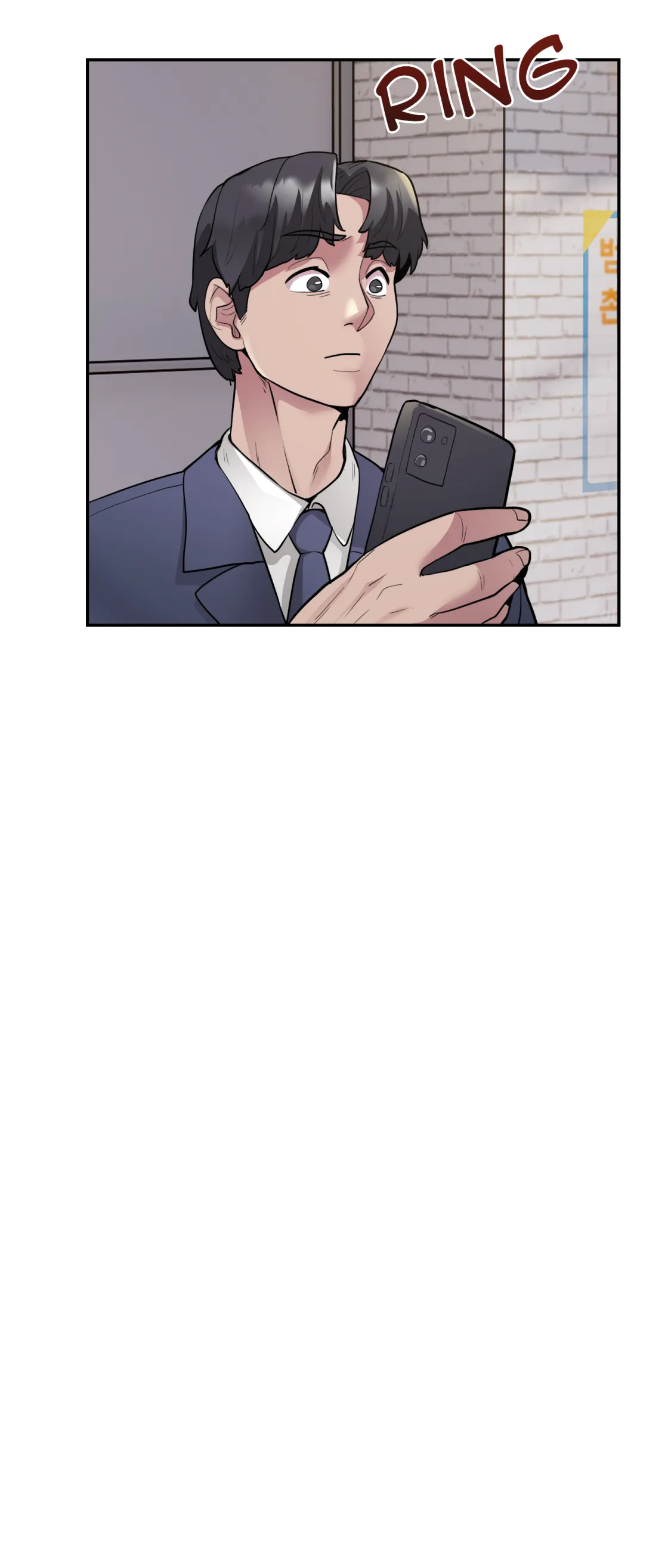 THE BANK CLERK - Episode 3 - read scene 3