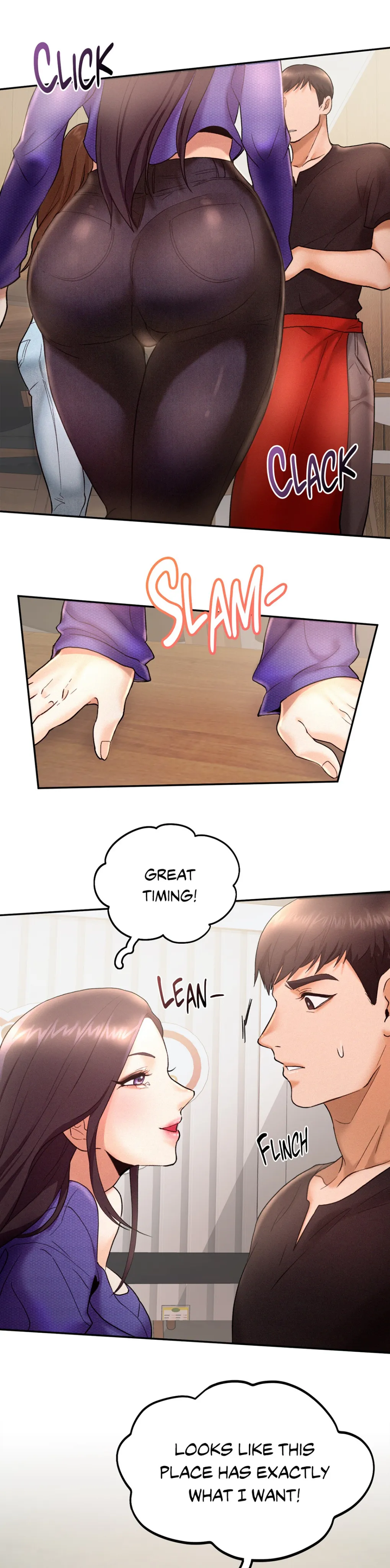 Flying High - Episode 4 - read scene 36