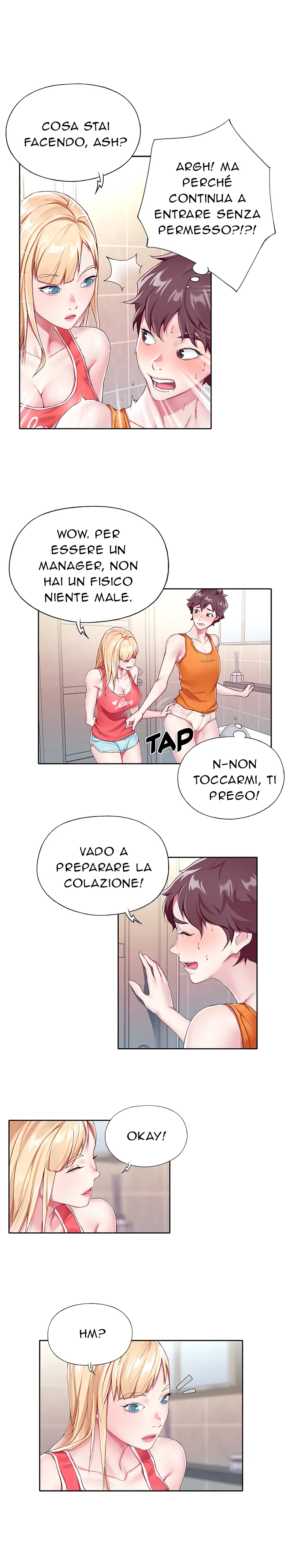 Il Progetto Idol - Episode 3 - read scene 11