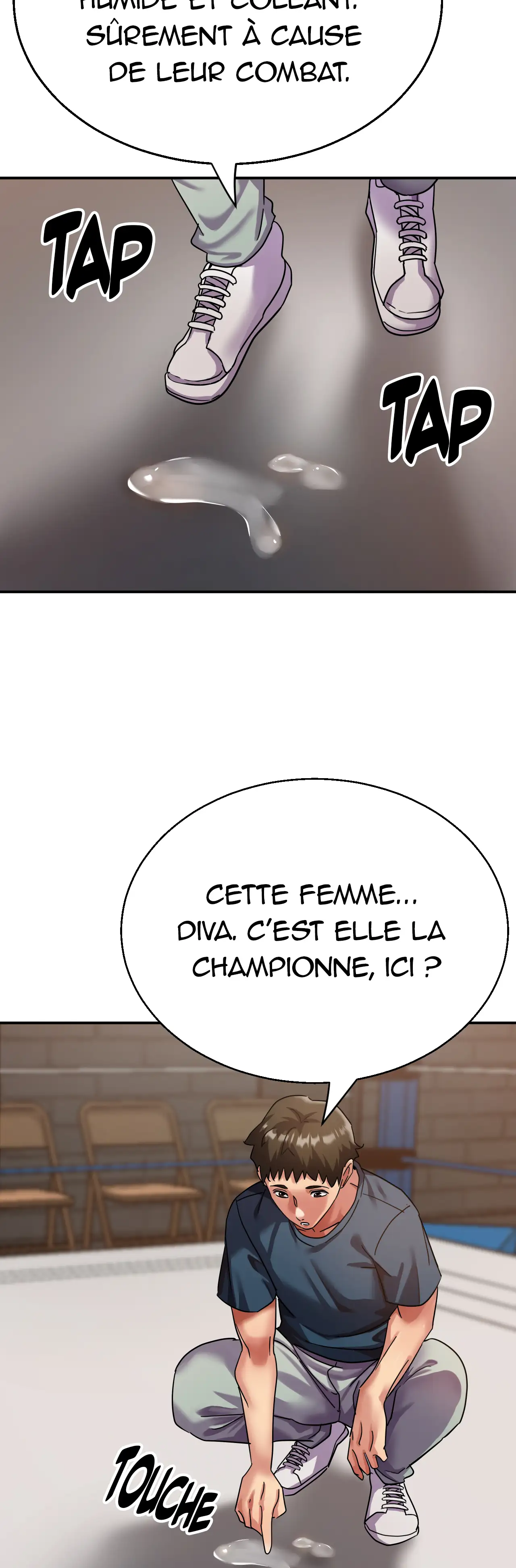 L'Anneau de Puissance - Episode 2 - read scene 2