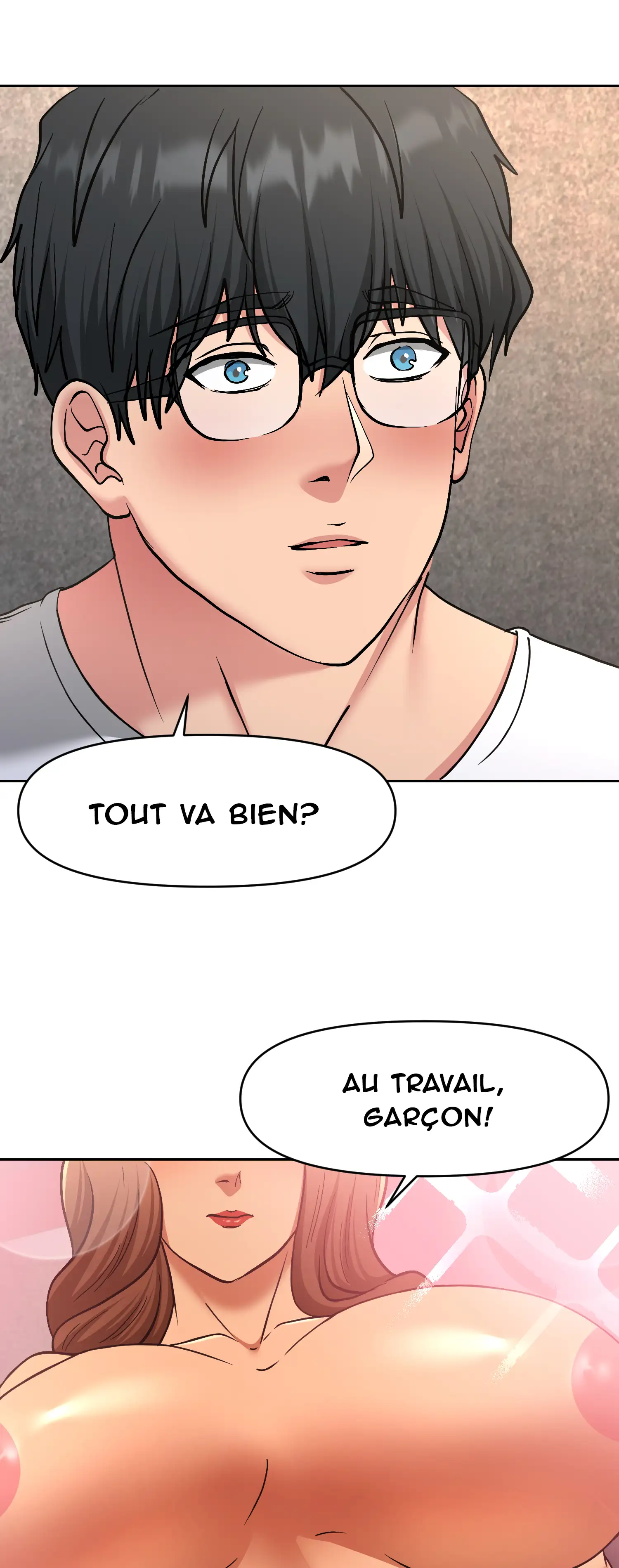 Sous Son Contrôle - Episode 3 - read scene 56