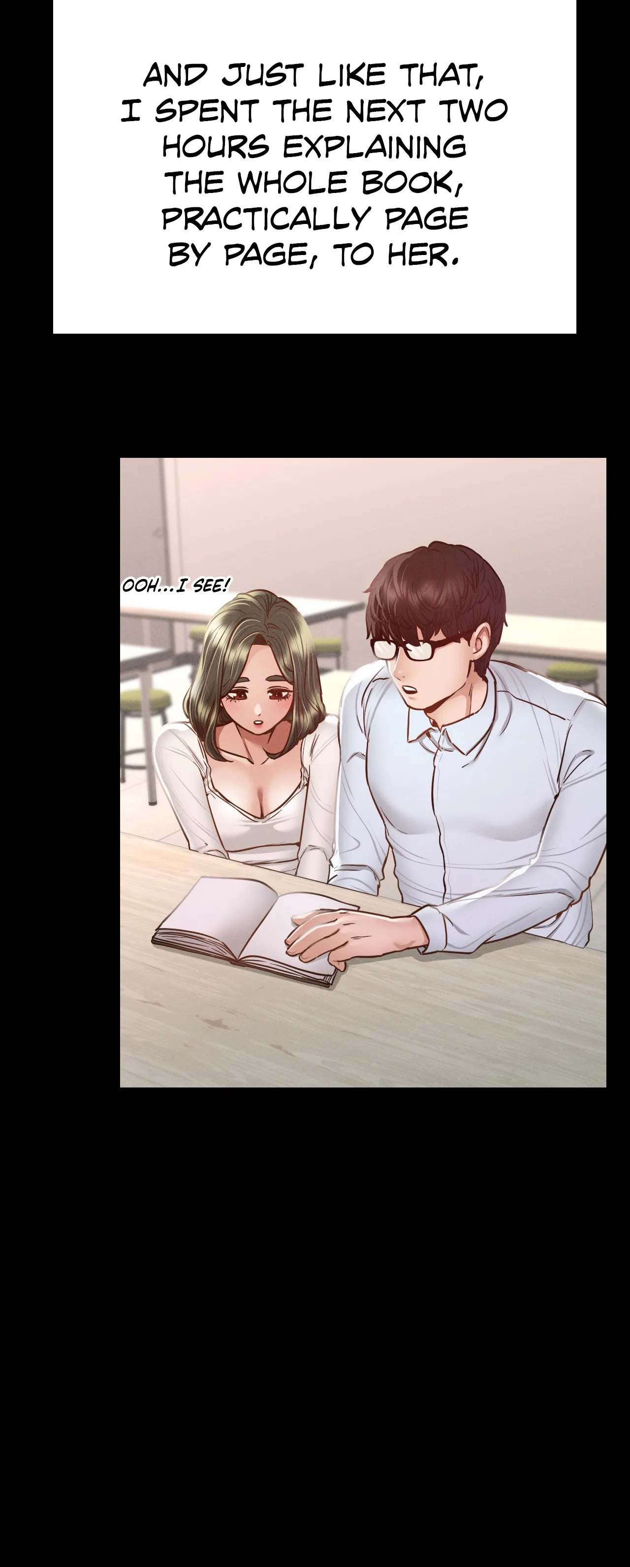 Let's Get Physical - Episode 5 - read scene 29