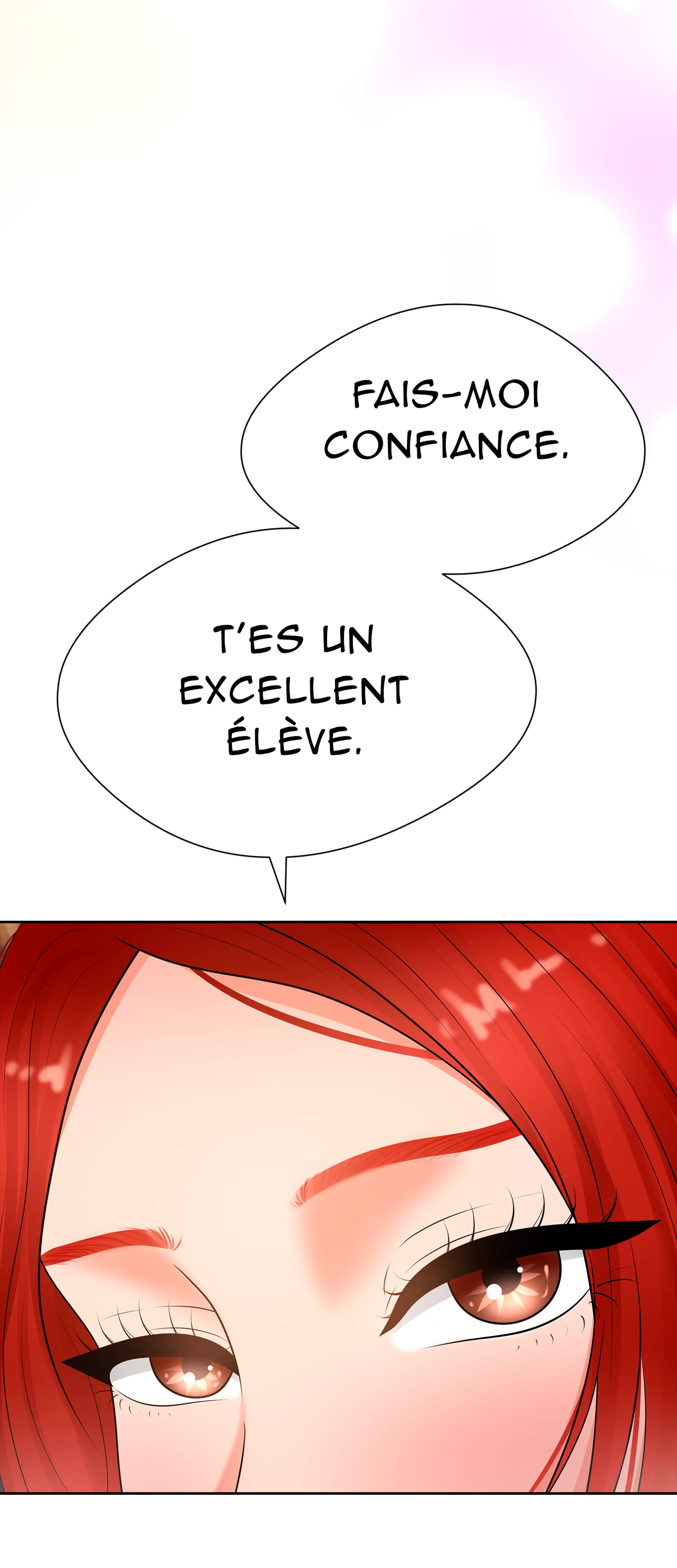 Elle M'Apprend Beaucoup - Episode 1 - read scene 24