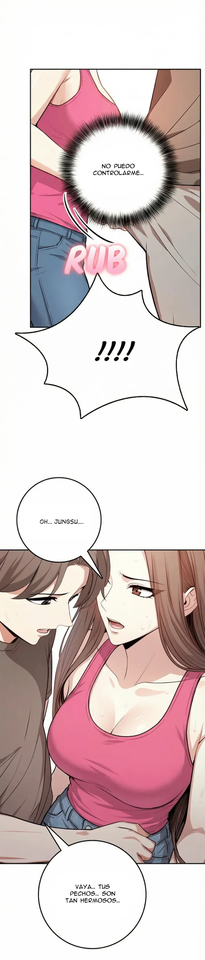 Enamorado De La Madre De Mi Amigo - Prologue - read scene 12