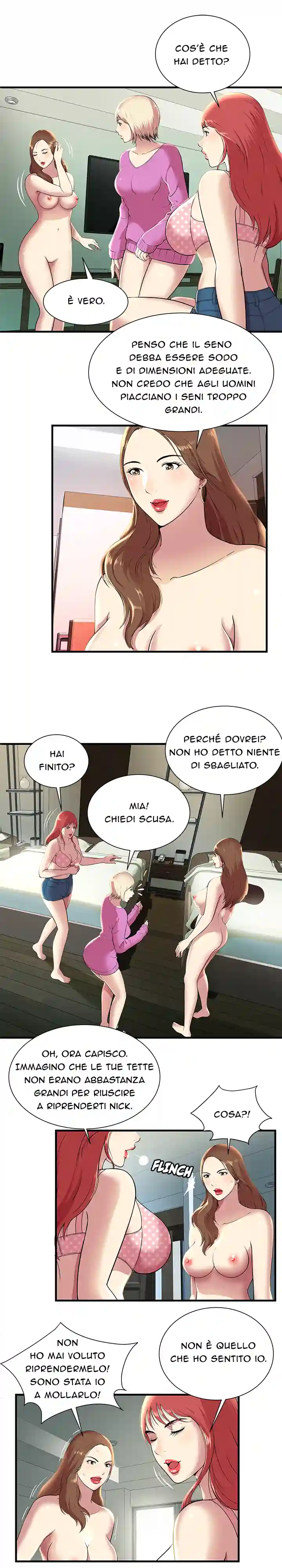 Paradiso Perduto - Episode 1 - read scene 13