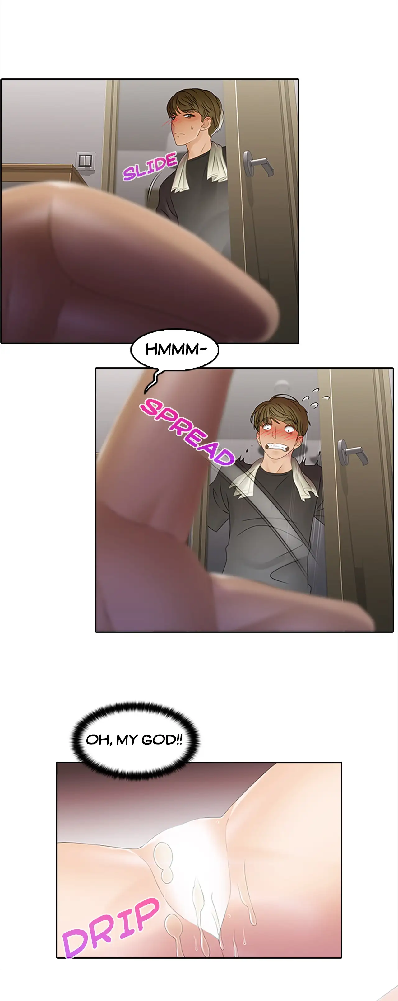 Family Trap - Episode 1 - read scene 26