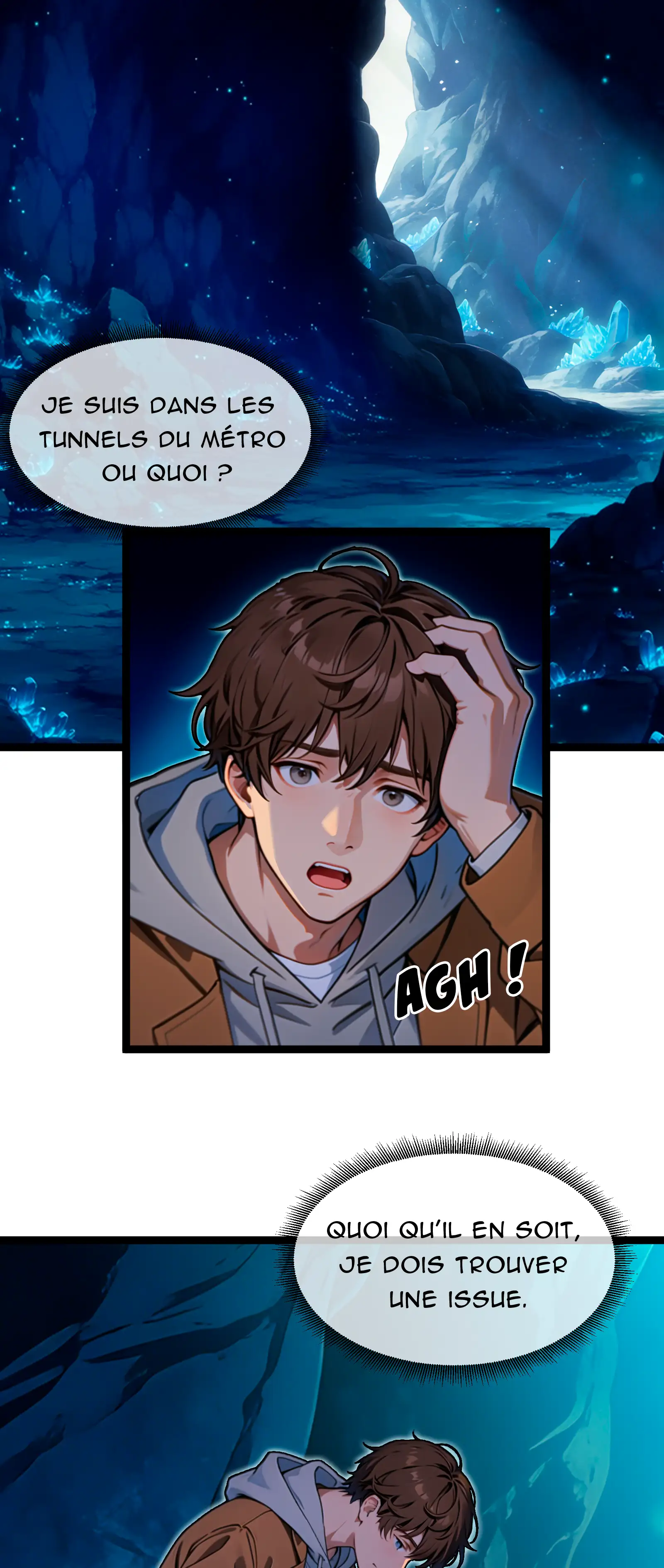 Mojo Leveling - Episode 1 - read scene 55