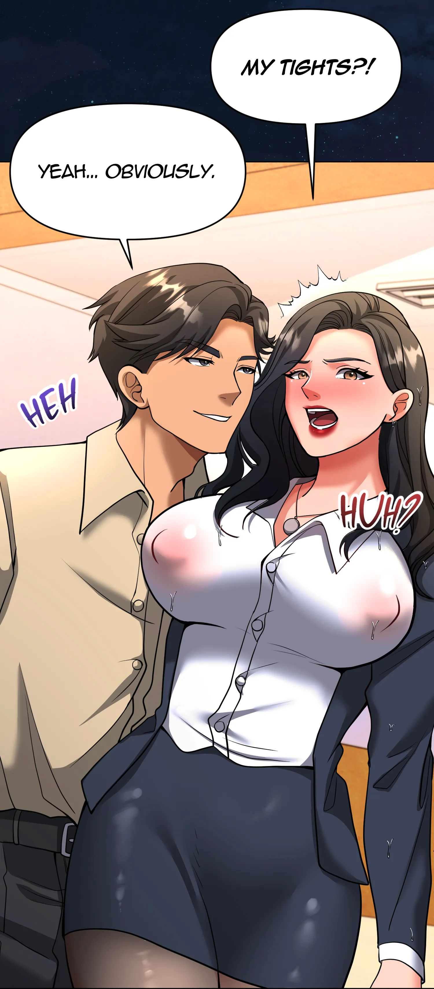 Sweet Revenge - Episode 2 - read scene 5